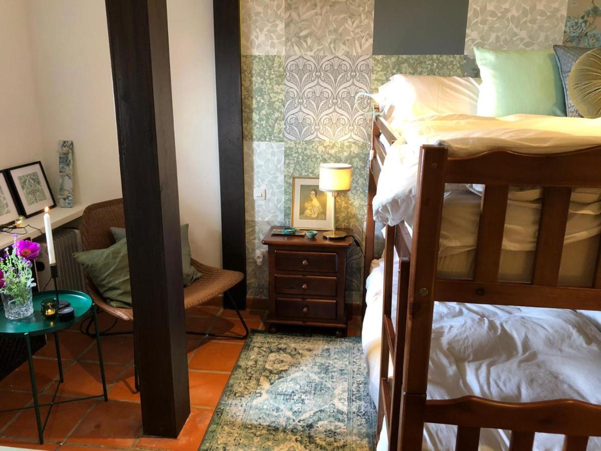 シエラネバダ Chalet Montana Veletaヴィラ エクステリア 写真