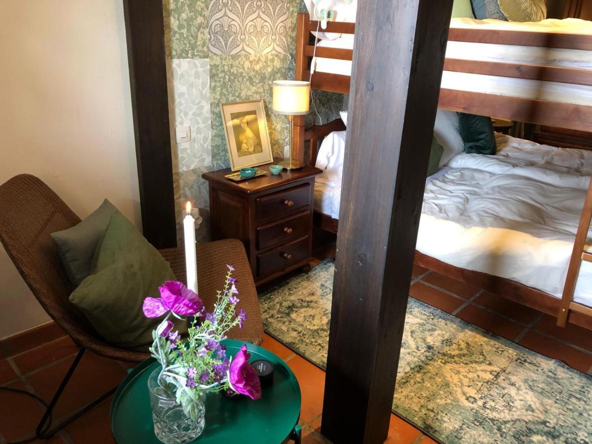 シエラネバダ Chalet Montana Veletaヴィラ エクステリア 写真