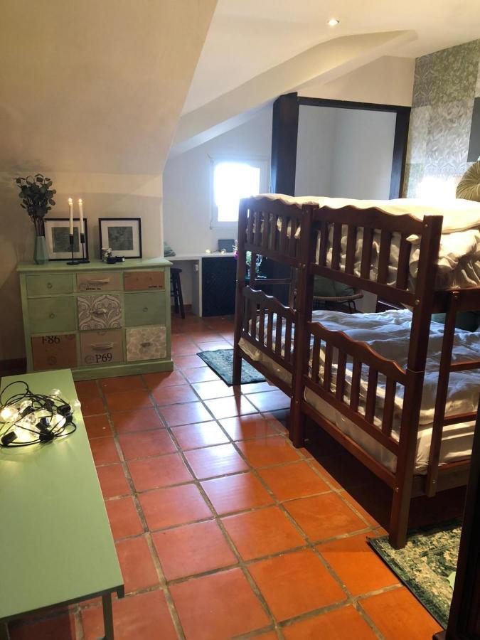 シエラネバダ Chalet Montana Veletaヴィラ エクステリア 写真