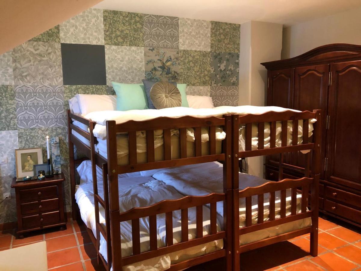 シエラネバダ Chalet Montana Veletaヴィラ エクステリア 写真